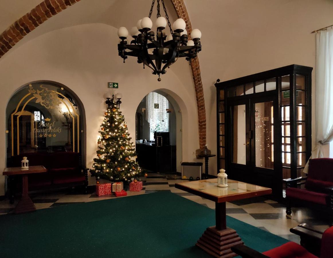 Hotel Dwór Polski 4*