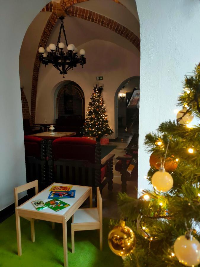 Hotel Dwór Polski 4*