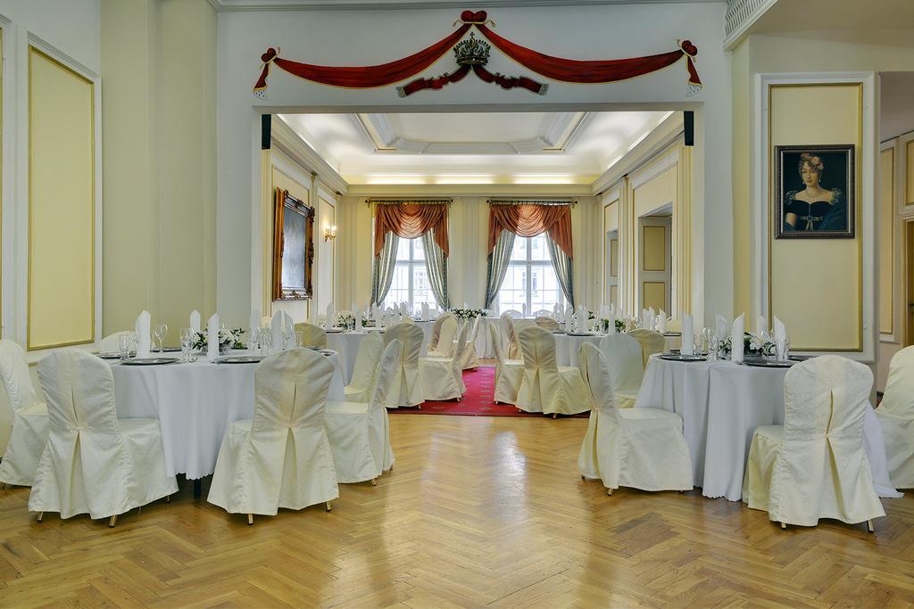 Hotel Dwór Polski 4*