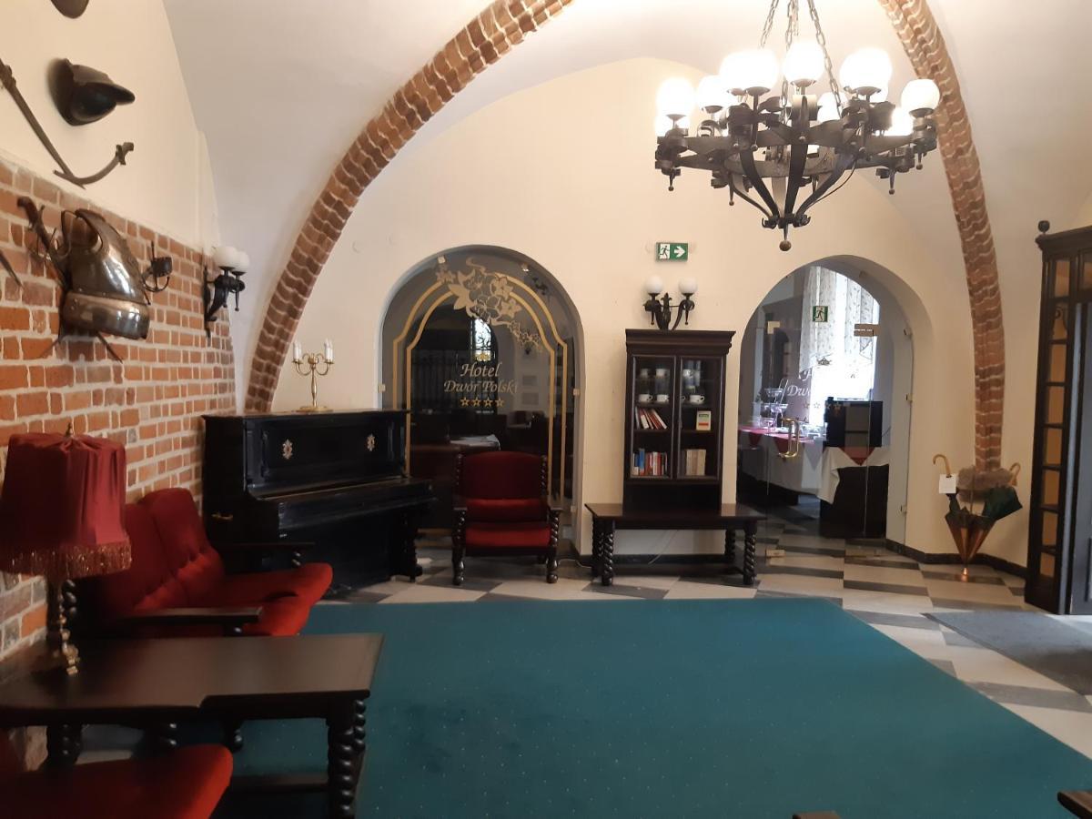 Hotel Dwór Polski Breslavia